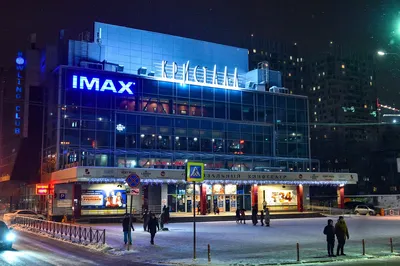 Жители Вильнюса хотели бы, чтобы в городе было больше кинотеатров - Delfi RU