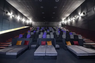 5 октября в городе Кульсары откроется кинотеатр на 112 мест — новости на  сайте Ак Жайык