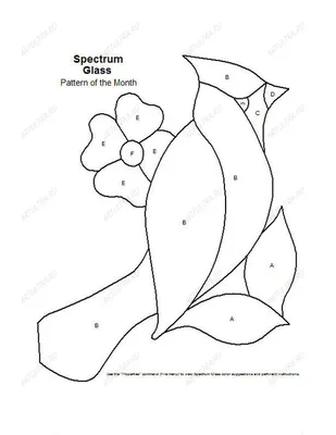 кинусайга простые схемы: 17 тыс изображений найдено в Яндекс.Картинках |  Stained glass cardinal, Stained glass birds, Stained glass patterns