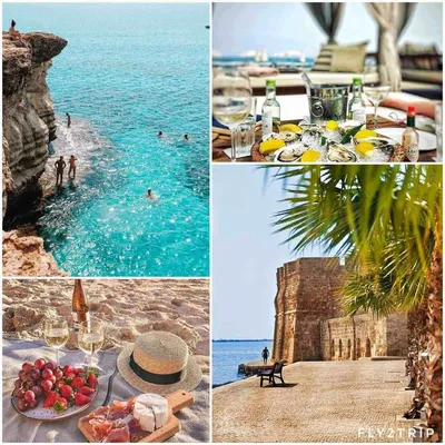 Кипр упрощает правила для туристов: с 1 марта тест не нужен