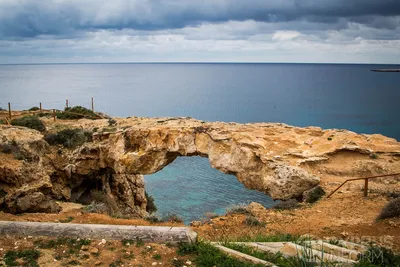 Погода на Кипре в марте 2018. Температура воздуха и воды, моря | Кипр информ