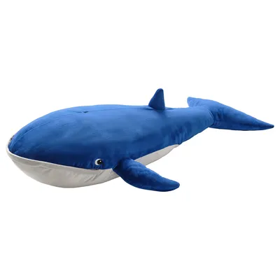С анимацией Синий кит 3D модель - Скачать Животные на 3DModels.org