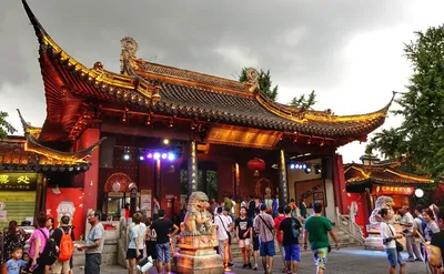Китай вернулся: все о визах, правилах въезда, перелетах и турах |  Ассоциация Туроператоров