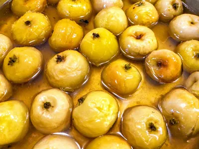 Яблоня Китайка золотая ранняя в Пензе – купить по низкой цене в  интернет-магазине Леруа Мерлен