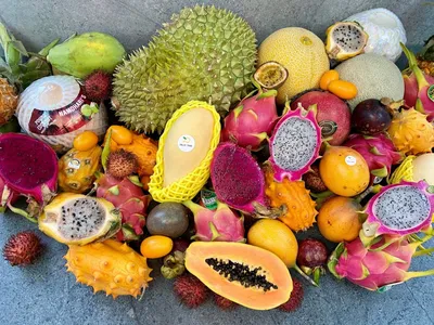 Сезонные фрукты Хайнань | PROHAINAN