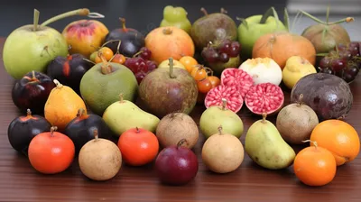 10 экзотических фруктов которые я впервые попробовала в Китае (продолжение)  | Приезжай В Китай | Дзен