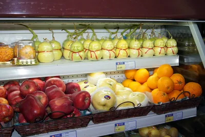 Магнит» из-за коронавируса прекратил закупать овощи и фрукты в Китае — РБК