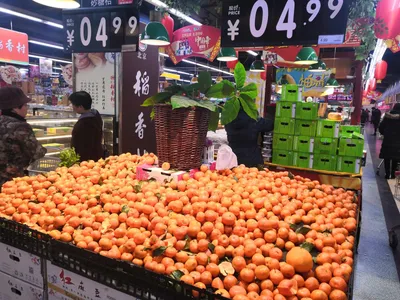 Китайские фрукты 中国水果 - названия и перевод | Школа Mayachina