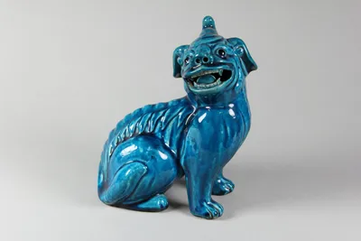 Китайские майоликовые собаки Фу: что они собой представляют и какой несут в  себе смысл — Блог Исторического музея