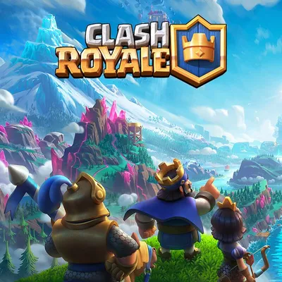 Новые герои Clash Royale — Игра Clash Royale онлайн