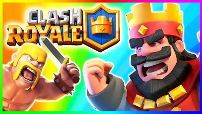 ArtStation - Clash Royale - King