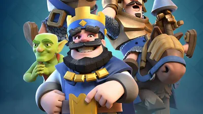 UX in Clash Royale