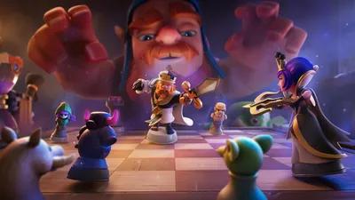 Как играть в Clash Royale в России после блокировки в 2024 году