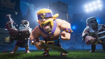 Reviews: Clash Royale - IMDb