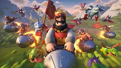 What year did you start clash royale and what year did you quit ? If you  did , did you come back a second time? : r/ClashRoyale