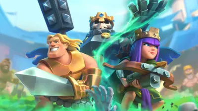 King's Gambit Clash Royale Season 51 (September 2023) | Blog - RoyaleAPI