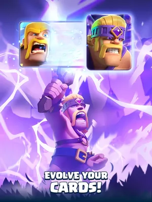 Clash Royale: Donate Kings