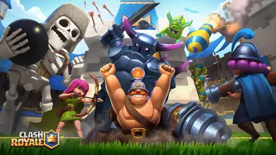 Clash Royale Season 55: Ultimate Strategy Game Card Tier List