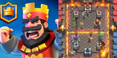 Clash Royale - Online Game - Play for Free | Keygames.com