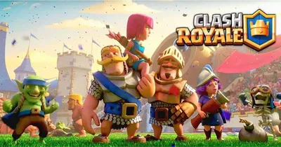 question to those who play both clash royale and clash of clans, which game  take more skill, attacking in COC or battling in CR ? : r/ClashRoyale