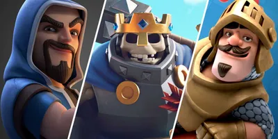 Determined winners of the Clash Royale Gamestars League season 2 -  Starladder