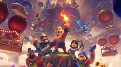 Clash Royale: 10 Best Cards For Your Deck