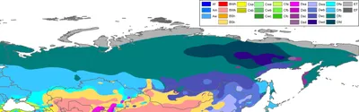 Холодный климат России (@pryamyye-investitsii) - SciUp.org