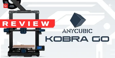 Anycubic Kobra/3д принтер/Официальный сайт – ANYCUBIC-RU