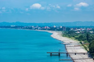 Kobuleti Beach, Кобулети: лучшие советы перед посещением - Tripadvisor