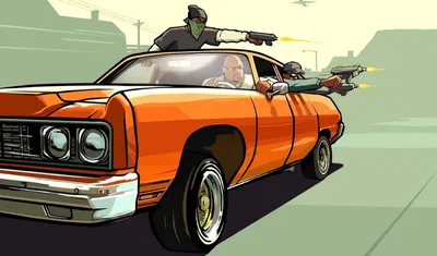 Достижения (ачивки, трофеи) Grand Theft Auto: San Andreas | PLAYER ONE