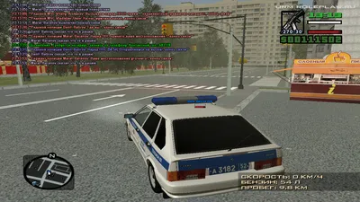 Скриншоты GTA: Criminal Russia (GTA: San Andreas) - всего 28 картинок из  игры