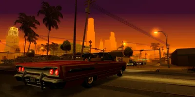 GTA San Andreas — 15 лет: вспоминаем самые крутые машины из игры :: Autonews