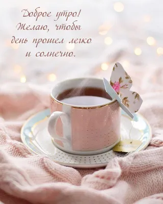 чашка кофе с зернами,шоколадом,корицей ,бадьяном и надписью доброе утро  Stock Photo | Adobe Stock