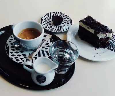 Кофе с тортом (65 фото)