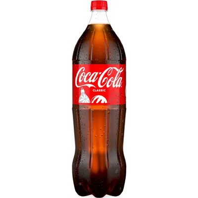 Кока-кола — в центре культуры и отдыха «Победа»