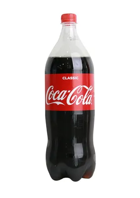 Напиток газированный «Coca-Cola» 2 л купить в Минске: недорого в  интернет-магазине Едоставка