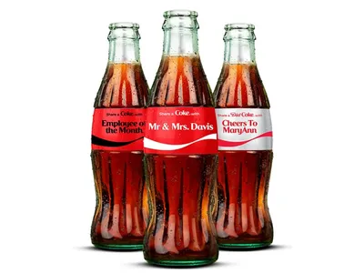 Coca-Cola 0.75л купить с доставкой | OKwine