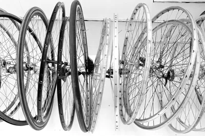 Колесо велосипеда: его устройство и особенности