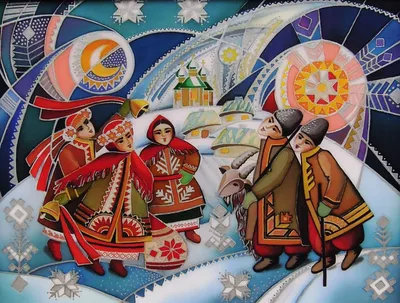 Бог зимнего солнца - Коляда | «По России, танцуя» | Дзен
