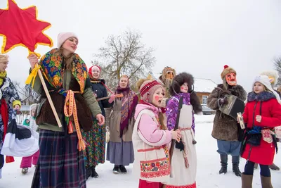 Колядки на Рождество для детей и взрослых: 30 рождественских колядок | \"Где  мои дети\" Блог