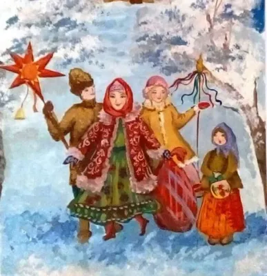 Праздничный тур \"Святки-колядки\" во Владивостоке 7 января 2024 в Пять звёзд