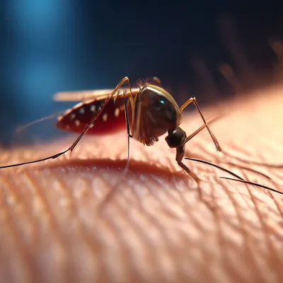 Картинки на тему #комар - в Шедевруме