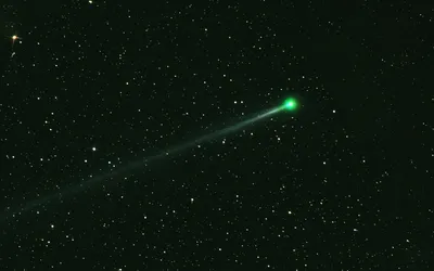 Впервые астрономы заметили космический астероид, превращающийся в комету