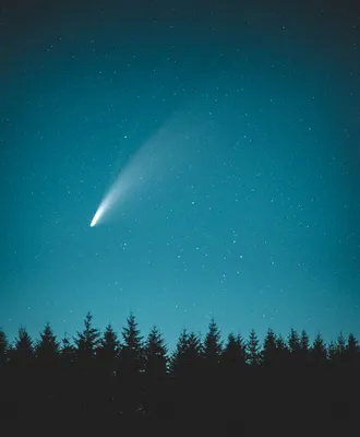 Самые яркие кометы 2020 и 2021 | Star Walk