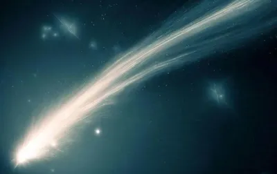 Над Землей пролетела зеленая комета — последний раз она приближалась 50  тысяч лет назад — Вечерний Гродно