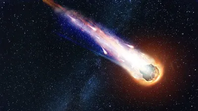 Хмуро без тебя, Нишимура: комета пройдет на очень близком расстоянии от  Земли