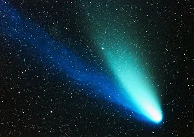 Вифлиемская звезда и Предвестница Первой мировой: Комета, ставшая символом  перемен, вновь повернула к Земле - KP.RU
