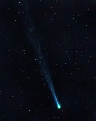 Уральцы смогут наблюдать полет кометы Нишимура - Вести Урал