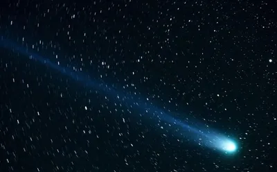 К Земле приближается уникальная комета :: Петрозаводский государственный  университет