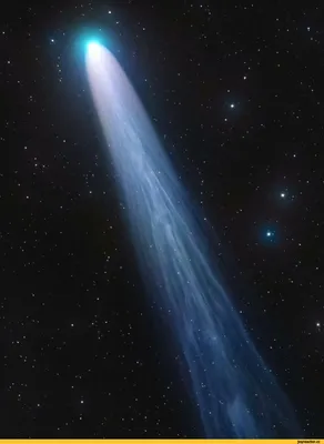 Очень Светлый Комета На Ночь — стоковые фотографии и другие картинки Комета  - Комета, Метеор, Звёздный след - iStock